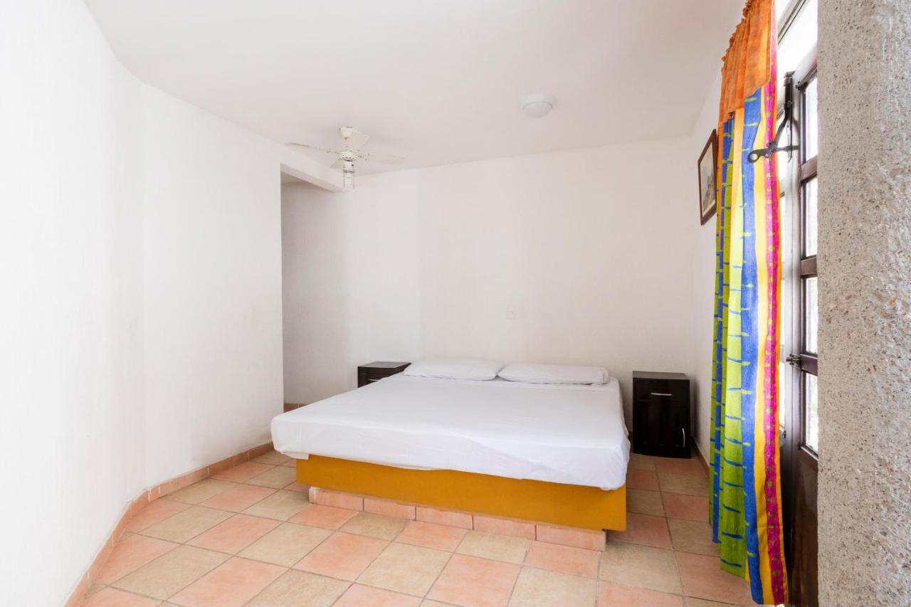 Capital O Hotel Partidor Del Sol Oaxtepec Habitación foto